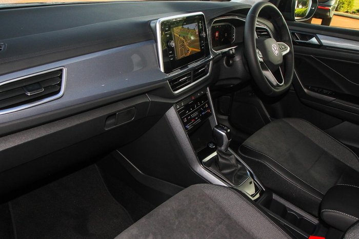 2025 Volkswagen T-Roc 110TSI Style