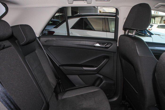 2025 Volkswagen T-Roc 110TSI Style