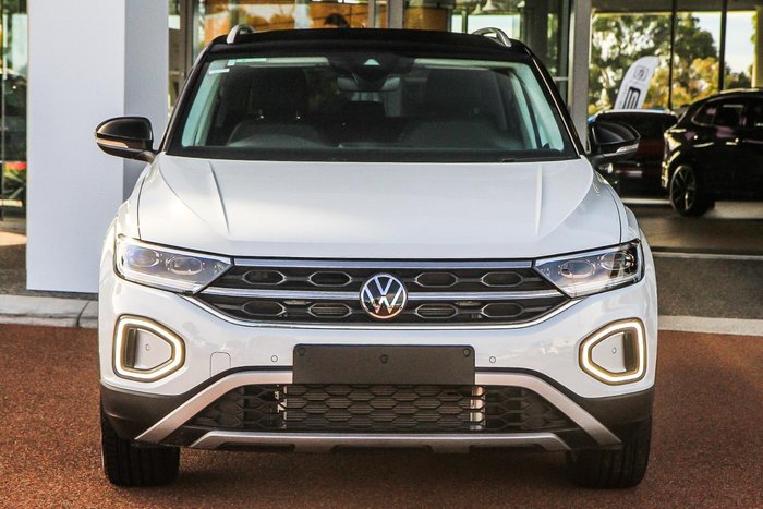 2025 Volkswagen T-Roc 110TSI Style
