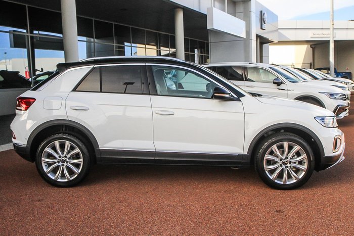 2025 Volkswagen T-Roc 110TSI Style