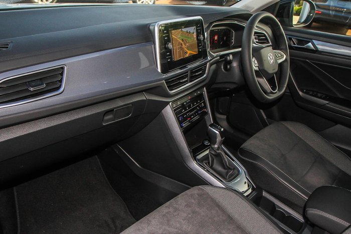 2025 Volkswagen T-Roc 110TSI Style