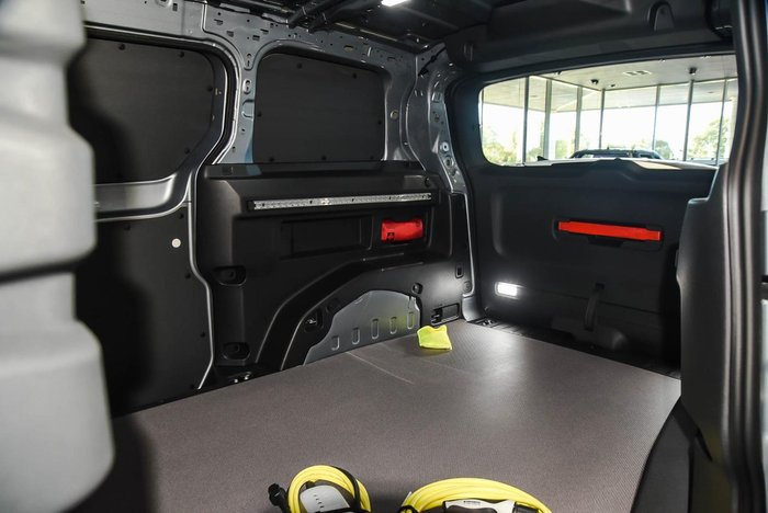 2025 Volkswagen ID. Buzz Cargo BEV550