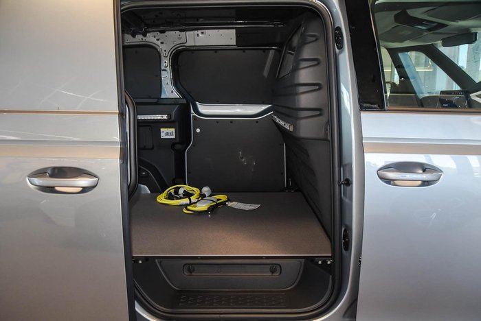 2025 Volkswagen ID. Buzz Cargo BEV550