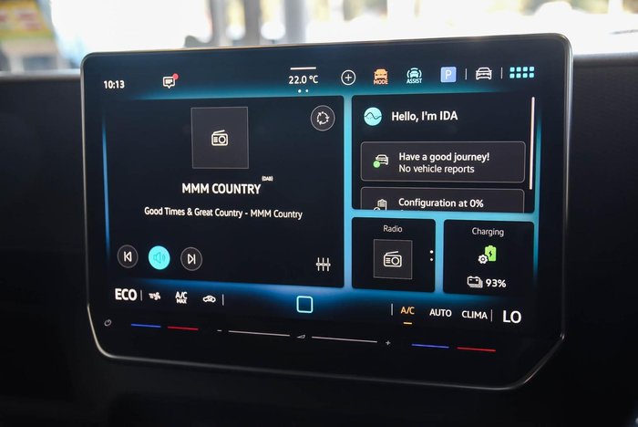 2025 Volkswagen ID. Buzz Cargo BEV550