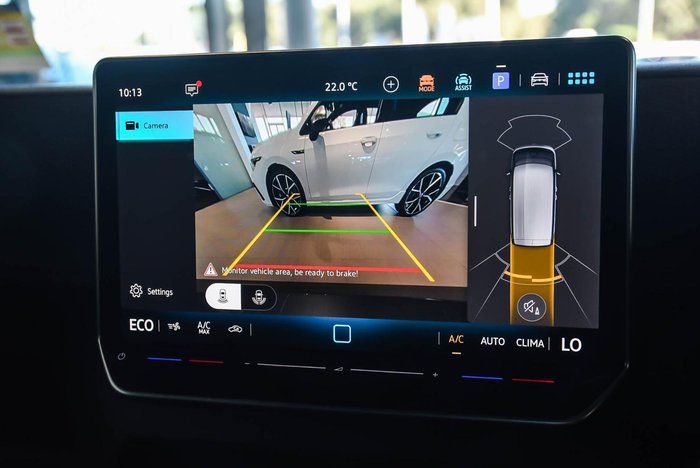 2025 Volkswagen ID. Buzz Cargo BEV550