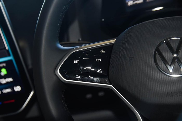 2025 Volkswagen ID. Buzz Cargo BEV550