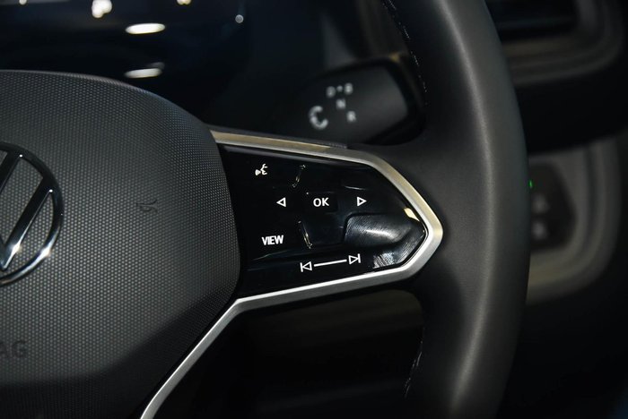 2025 Volkswagen ID. Buzz Cargo BEV550