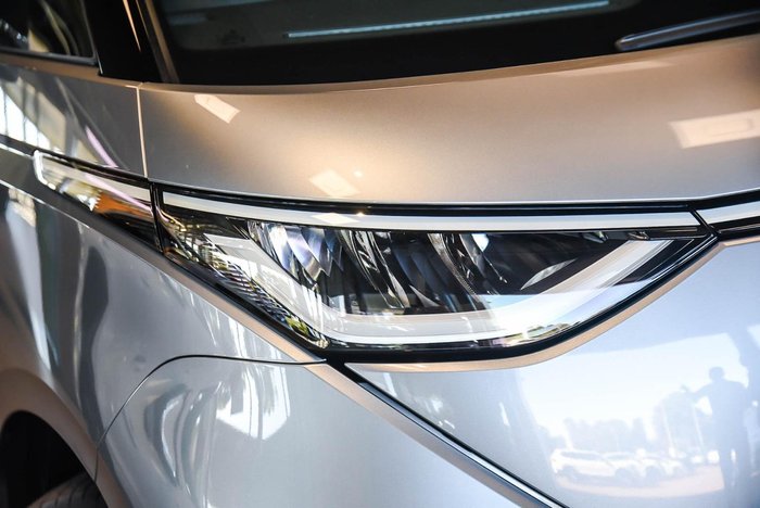 2025 Volkswagen ID. Buzz Cargo BEV550