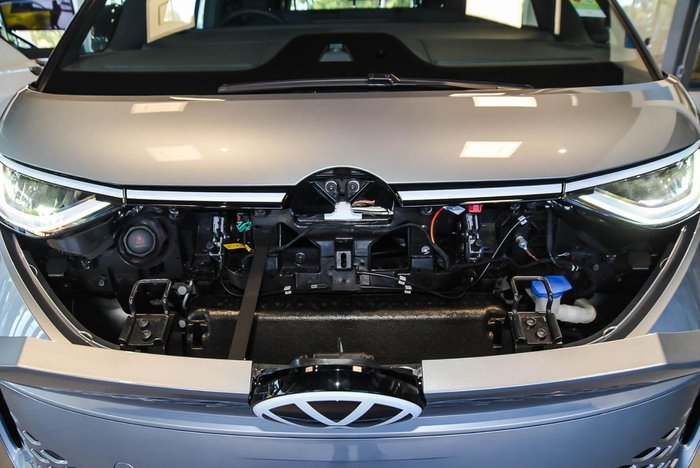 2025 Volkswagen ID. Buzz Cargo BEV550