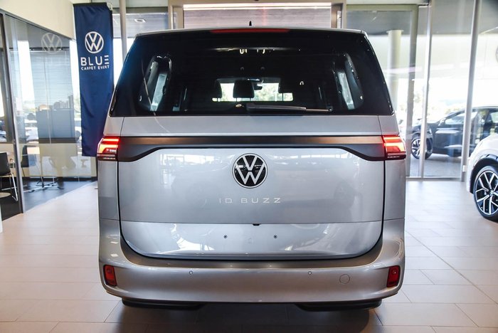 2025 Volkswagen ID. Buzz Cargo BEV550