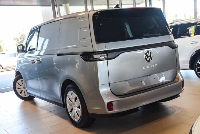 2025 Volkswagen ID. Buzz Cargo BEV550