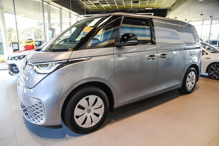 2025 Volkswagen ID. Buzz Cargo BEV550