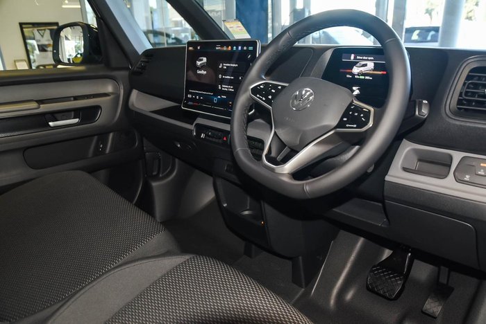 2025 Volkswagen ID. Buzz Cargo BEV550