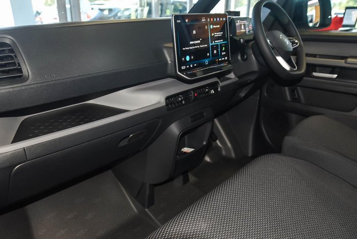 2025 Volkswagen ID. Buzz Cargo BEV550