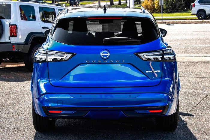 2025 Nissan QASHQAI N-DESIGN e-POWER