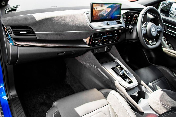 2025 Nissan QASHQAI N-DESIGN e-POWER