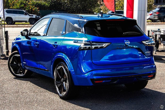 2025 Nissan QASHQAI N-DESIGN e-POWER