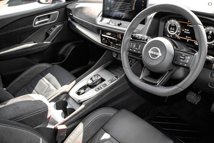 2025 Nissan QASHQAI N-DESIGN e-POWER