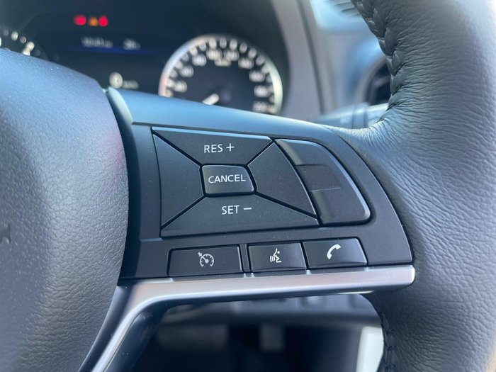 2024 Nissan Navara PRO-4X Warrior
