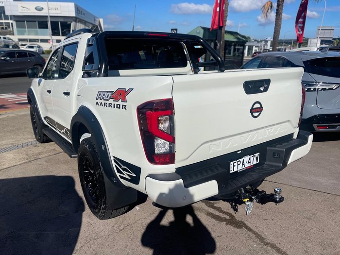 2024 Nissan Navara PRO-4X Warrior