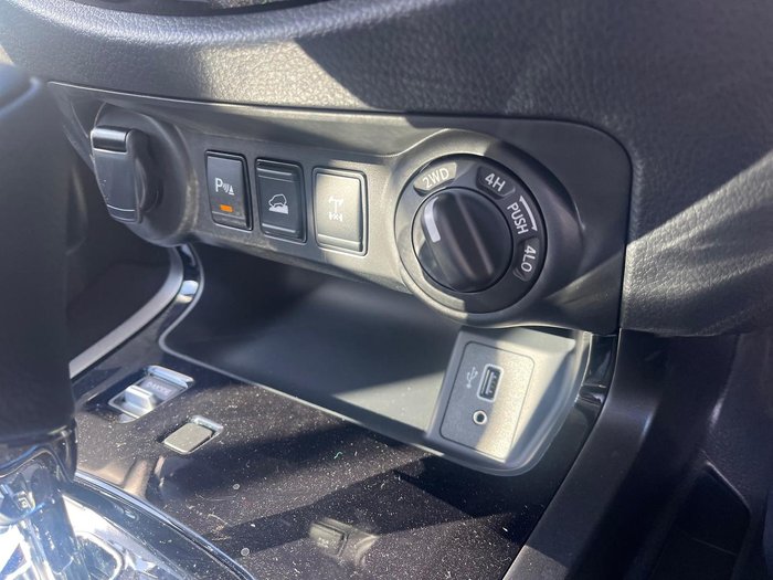 2024 Nissan Navara PRO-4X Warrior