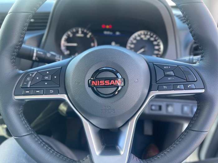 2024 Nissan Navara PRO-4X Warrior