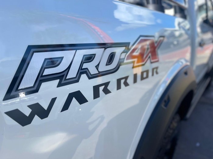 2024 Nissan Navara PRO-4X Warrior
