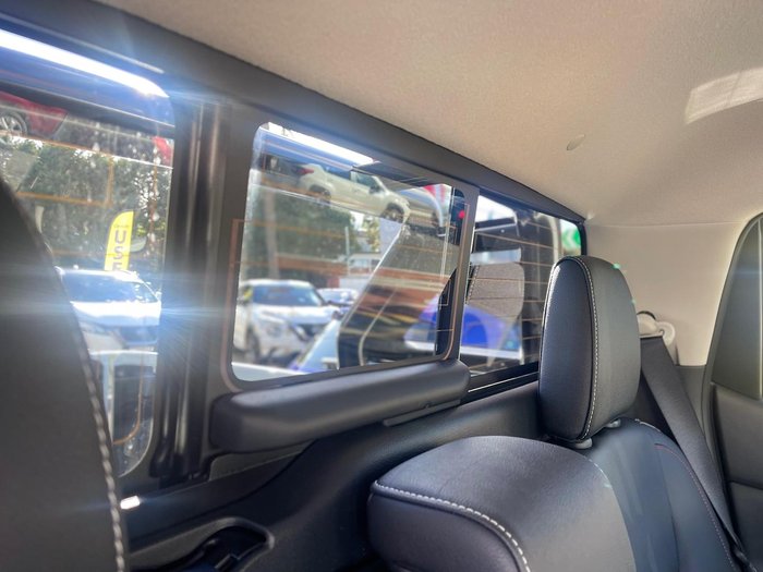 2024 Nissan Navara PRO-4X Warrior