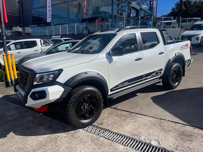 2024 Nissan Navara PRO-4X Warrior