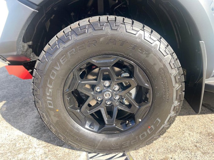 2024 Nissan Navara PRO-4X Warrior