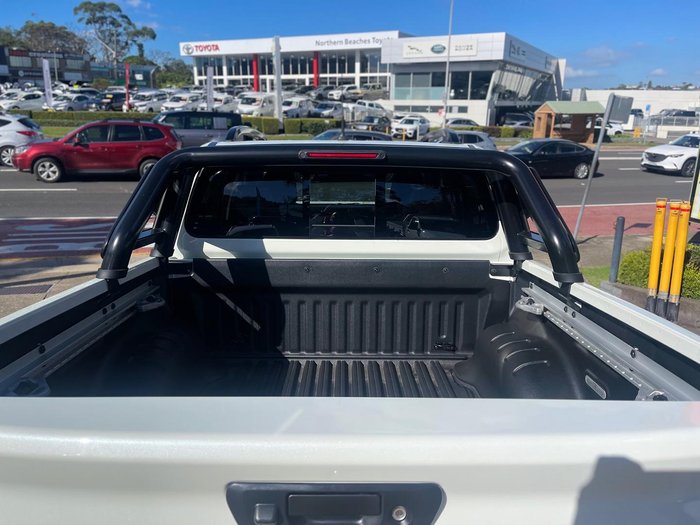 2024 Nissan Navara PRO-4X Warrior