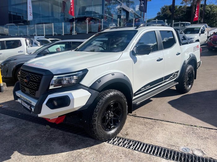 2024 Nissan Navara PRO-4X Warrior