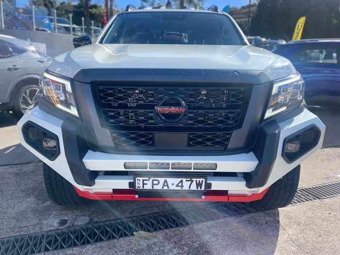 2024 Nissan Navara PRO-4X Warrior