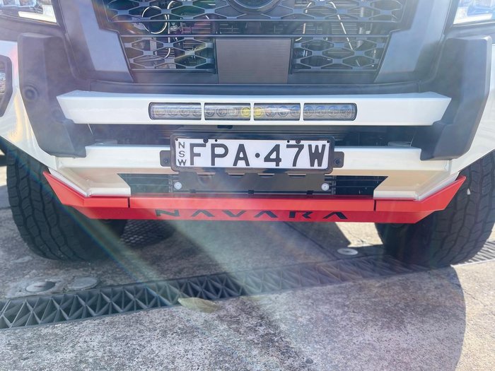 2024 Nissan Navara PRO-4X Warrior