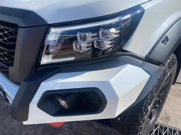 2024 Nissan Navara PRO-4X Warrior