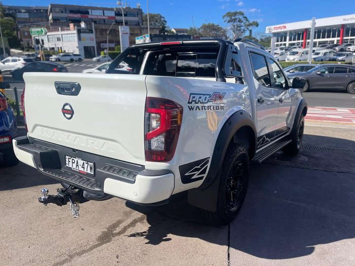 2024 Nissan Navara PRO-4X Warrior