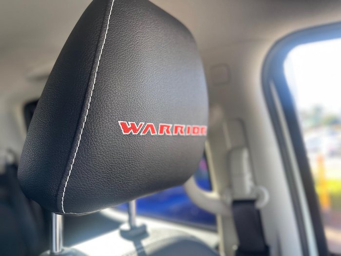2024 Nissan Navara PRO-4X Warrior