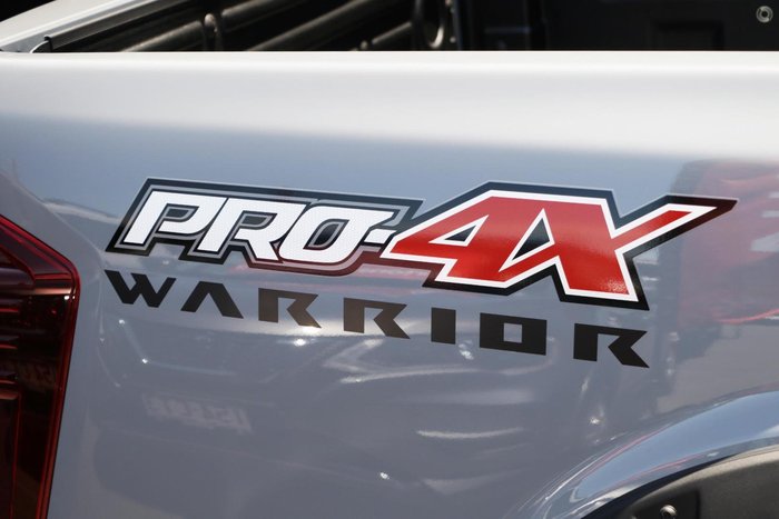 2024 Nissan Navara PRO-4X Warrior