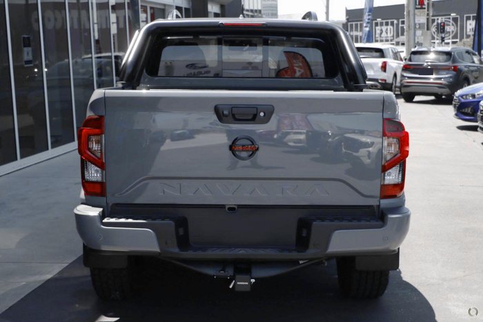2024 Nissan Navara PRO-4X Warrior