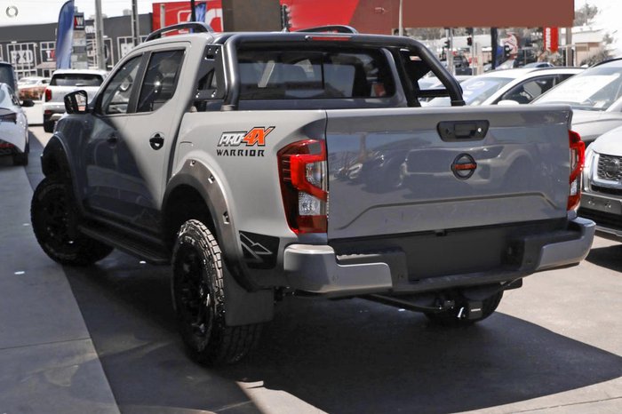 2024 Nissan Navara PRO-4X Warrior