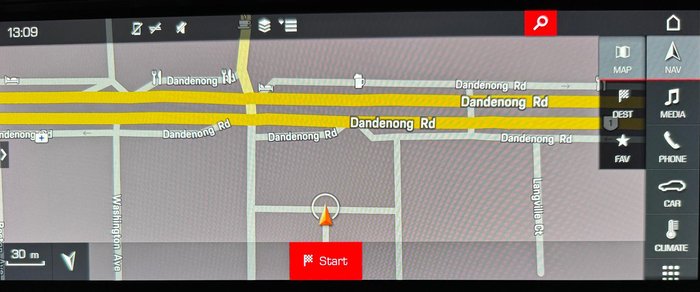 2018 Porsche Cayenne S 9YA MY19 4X4 On Demand White