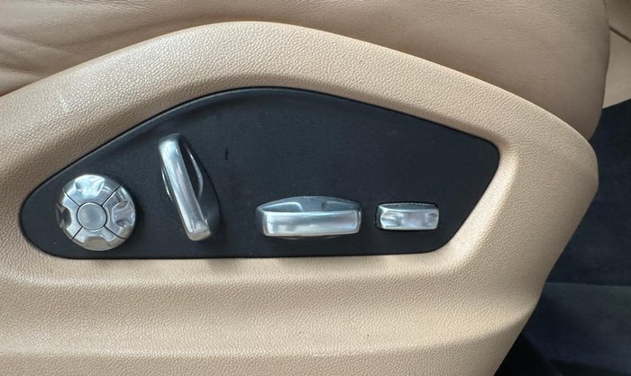 2018 Porsche Cayenne S 9YA MY19 4X4 On Demand White