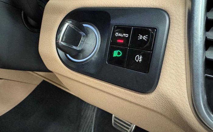 2018 Porsche Cayenne S 9YA MY19 4X4 On Demand White