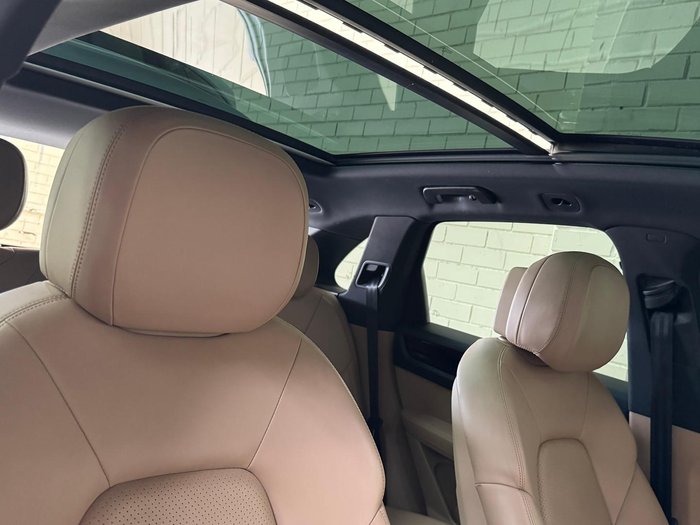 2018 Porsche Cayenne S 9YA MY19 4X4 On Demand White