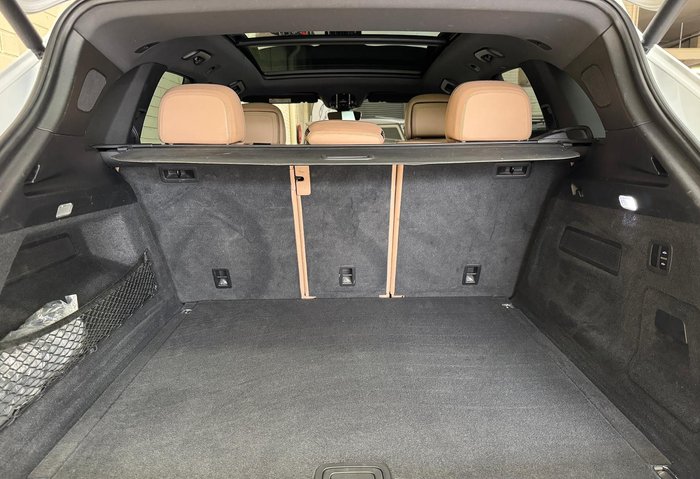 2018 Porsche Cayenne S 9YA MY19 4X4 On Demand White