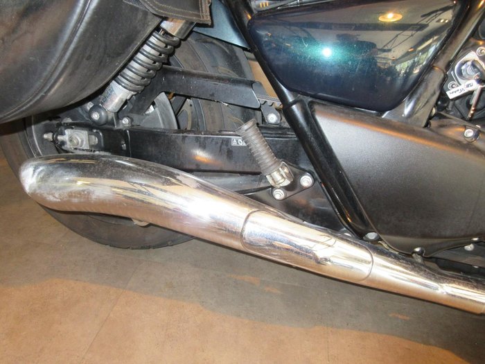 2012 Triumph Thunderbird Storm ABS Thunderbird Green