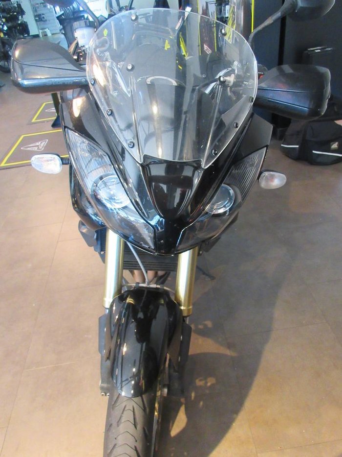 2008 Triumph Tiger 1050 Tiger Black