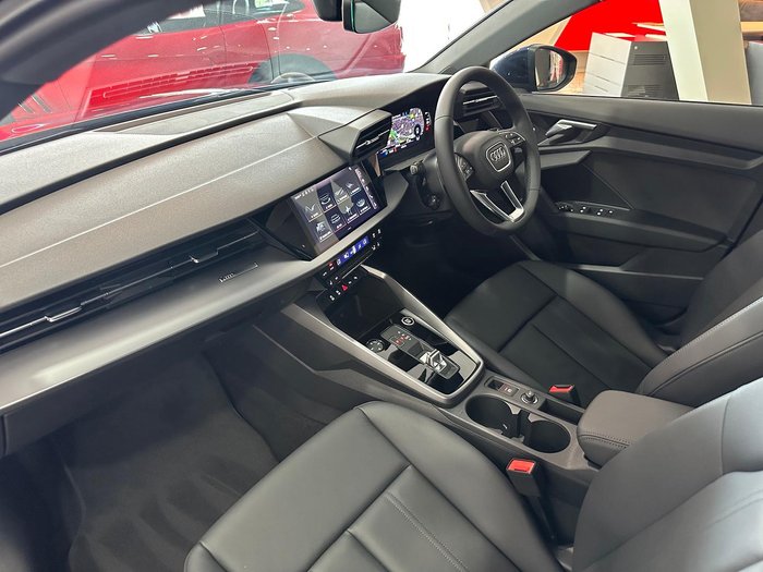 2024 Audi A3 35 TFSI