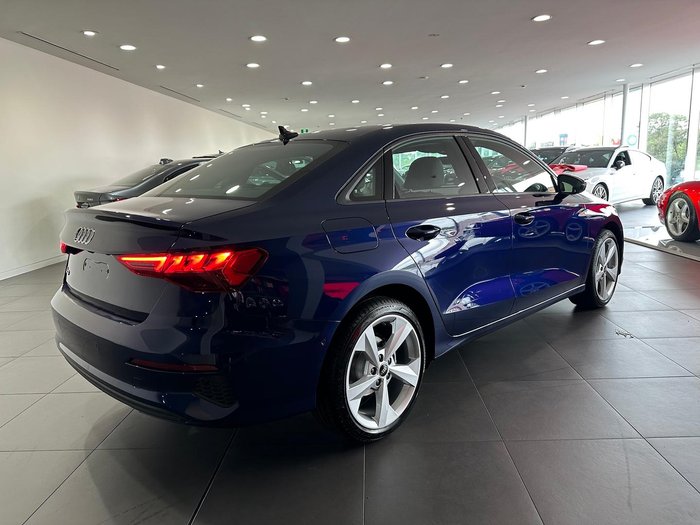 2024 Audi A3 35 TFSI