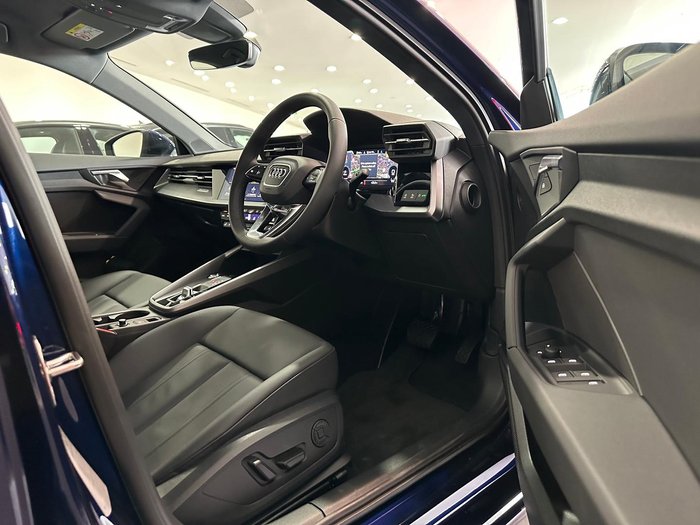 2024 Audi A3 35 TFSI